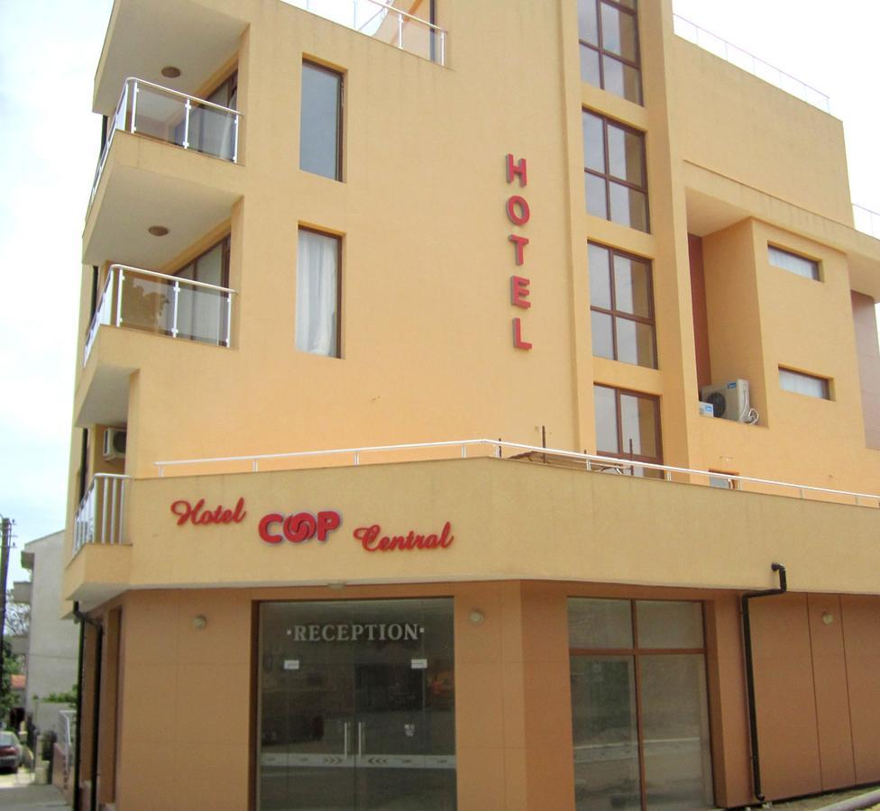 Hotel Coop Central Obzor Exterior photo