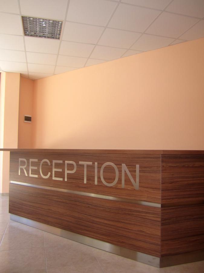 Hotel Coop Central Obzor Exterior photo